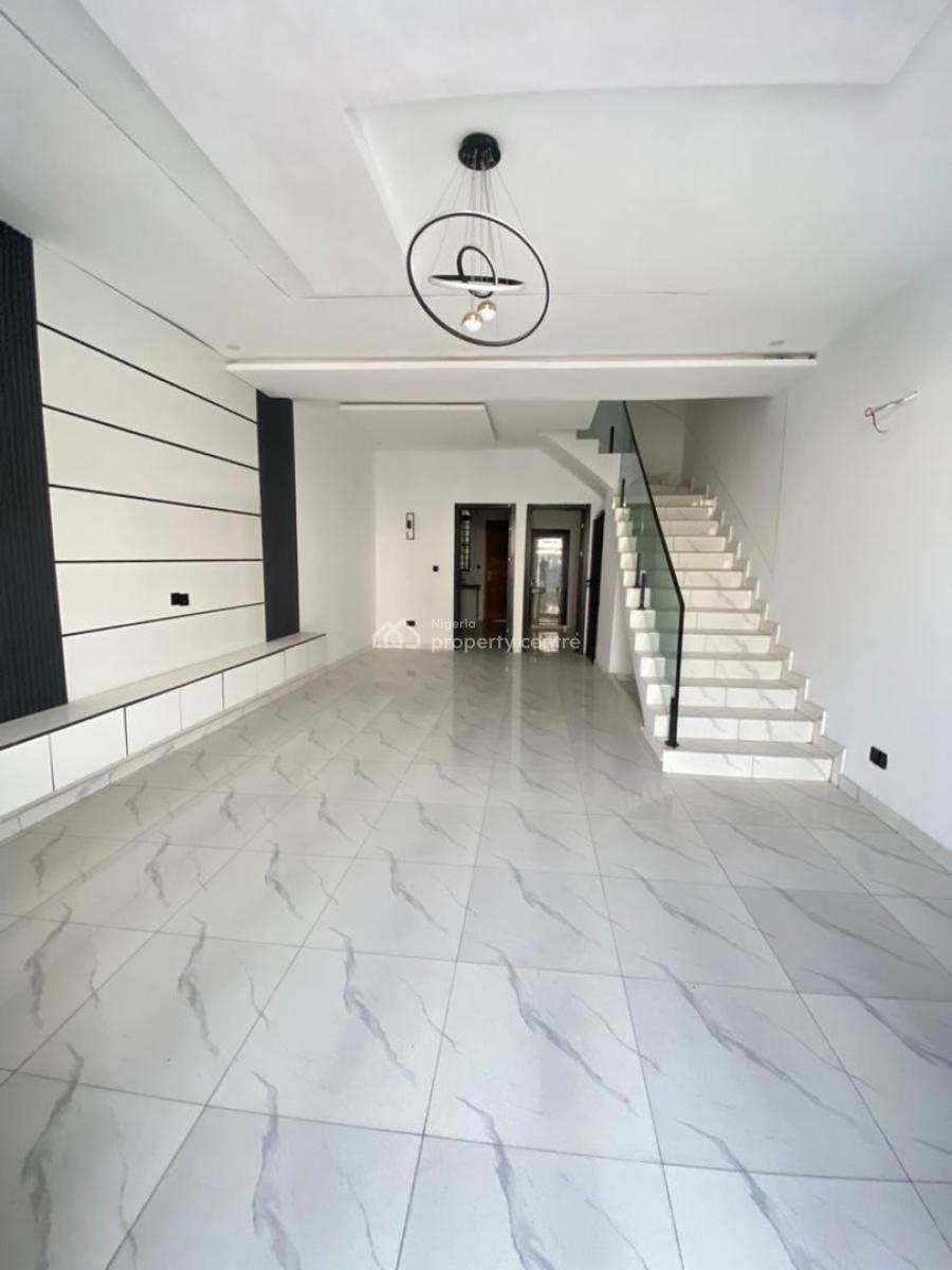 3 Bedroom, Ikota, Lekki, Lagos, Semi-detached Duplex for Sale