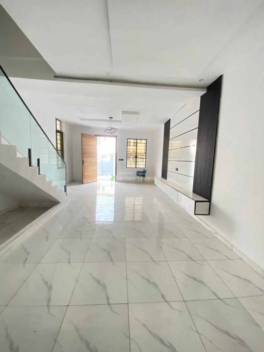 3 Bedroom, Ikota, Lekki, Lagos, Semi-detached Duplex for Sale