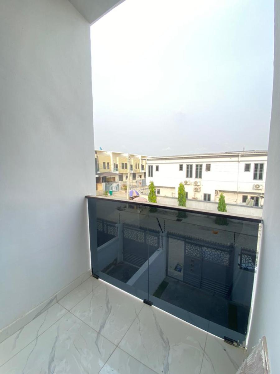 3 Bedroom, Ikota, Lekki, Lagos, Semi-detached Duplex for Sale