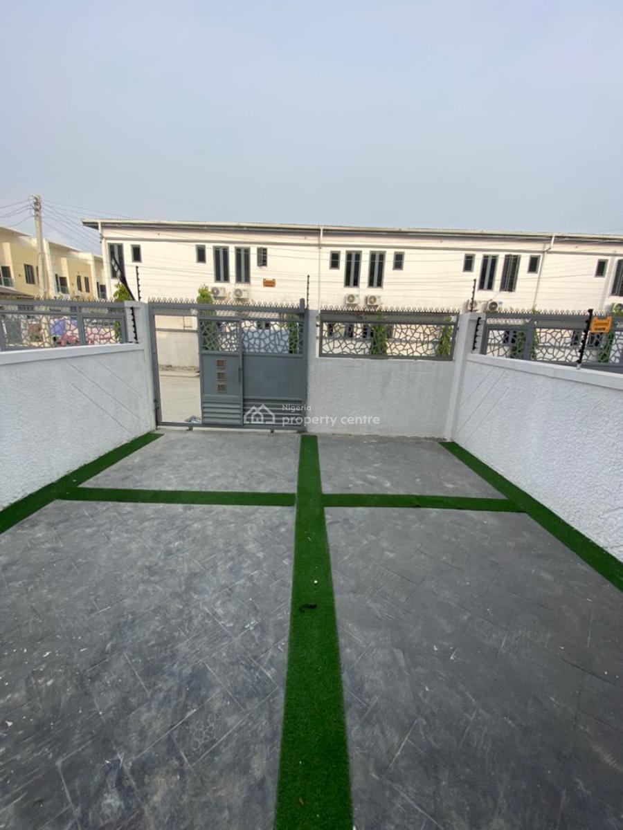 3 Bedroom, Ikota, Lekki, Lagos, Semi-detached Duplex for Sale