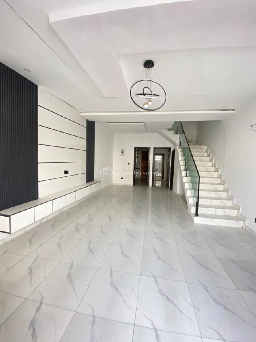 3 Bedroom, Ikota, Lekki, Lagos, Semi-detached Duplex for Sale