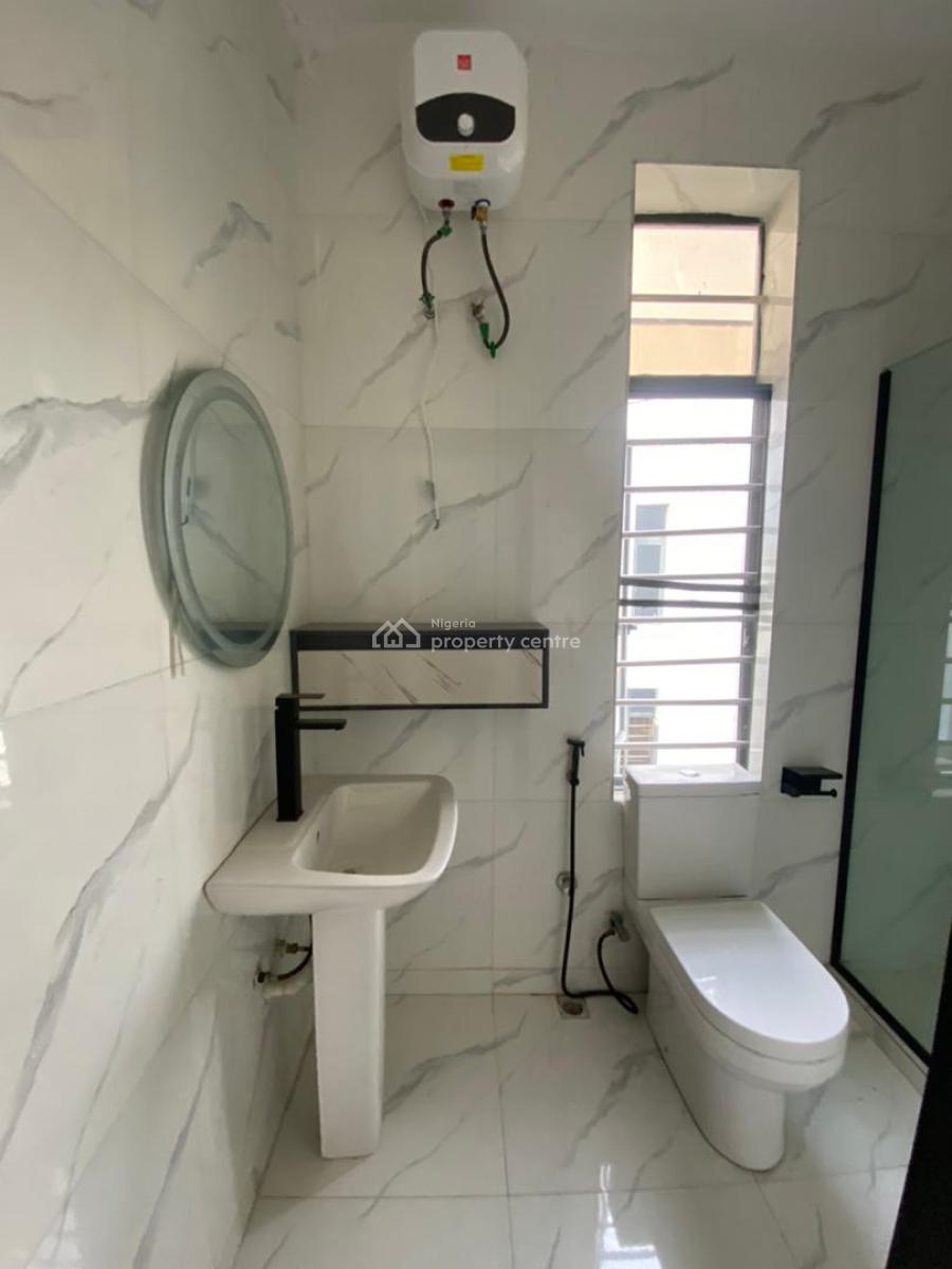 3 Bedroom, Ikota, Lekki, Lagos, Semi-detached Duplex for Sale