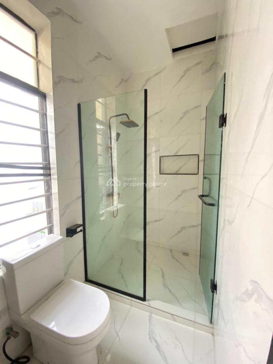 3 Bedroom, Ikota, Lekki, Lagos, Semi-detached Duplex for Sale