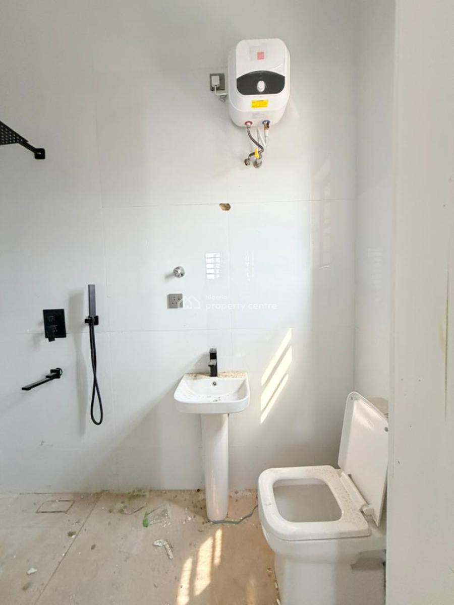 5 Bedroom Fully Detached Duplex with Bq, Gra Phase 2, Magodo, Lagos, Detached Duplex for Sale