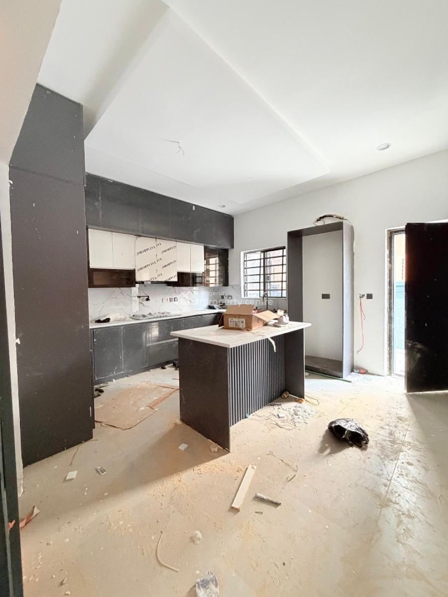 5 Bedroom Fully Detached Duplex with Bq, Gra Phase 2, Magodo, Lagos, Detached Duplex for Sale