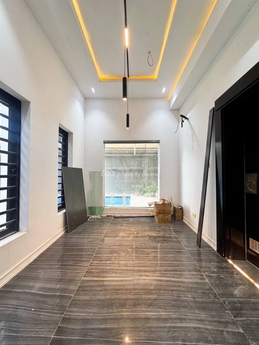 5 Bedroom Fully Detached Duplex with Penthouse, Pool, Elevator, Lekki, Lagos, Detached Duplex for Sale