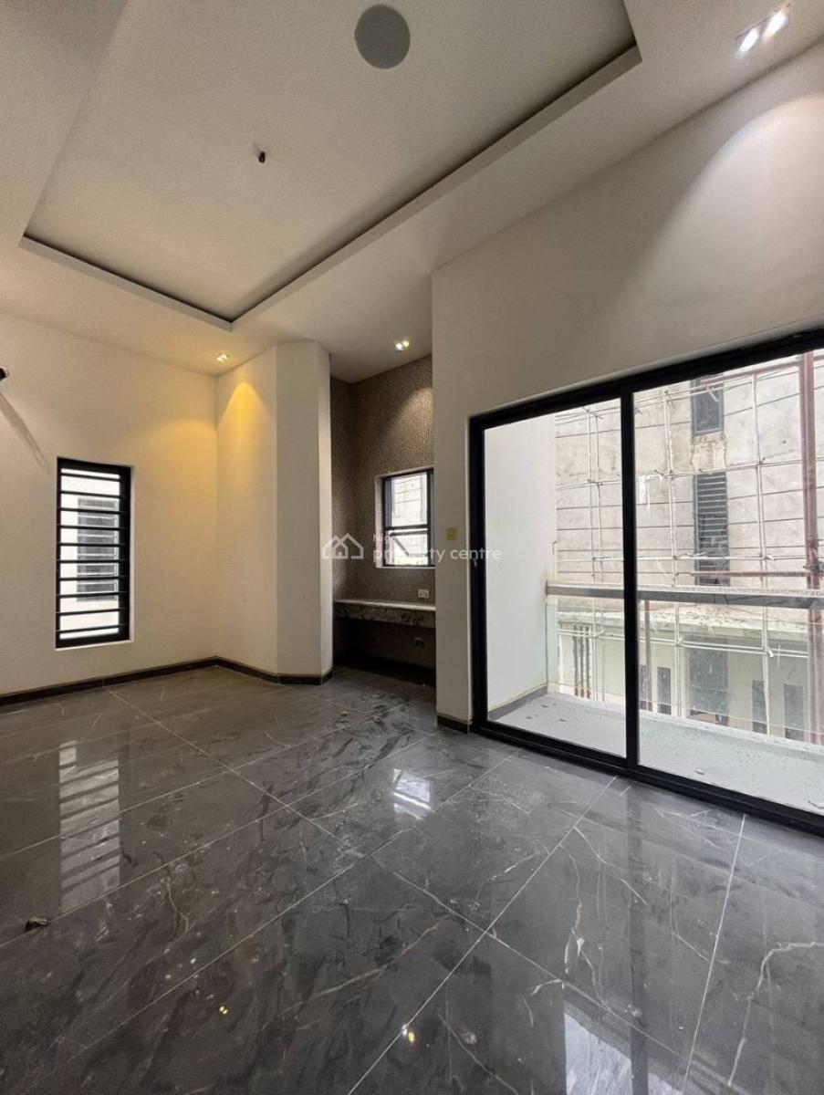 5 Bedroom Fully Detached Duplex with Penthouse, Pool, Elevator, Lekki, Lagos, Detached Duplex for Sale