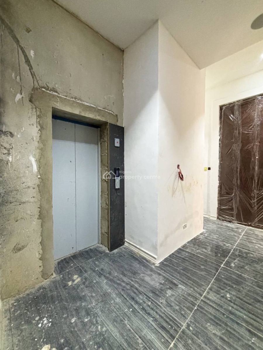 5 Bedroom Fully Detached Duplex with Penthouse, Pool, Elevator, Lekki, Lagos, Detached Duplex for Sale