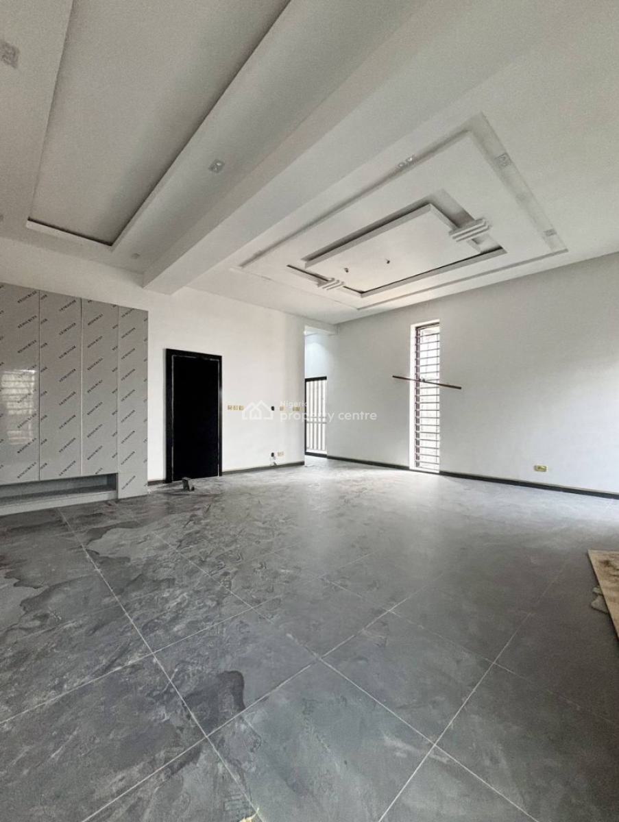 5 Bedroom Fully Detached Duplex with Penthouse, Pool, Elevator, Lekki, Lagos, Detached Duplex for Sale