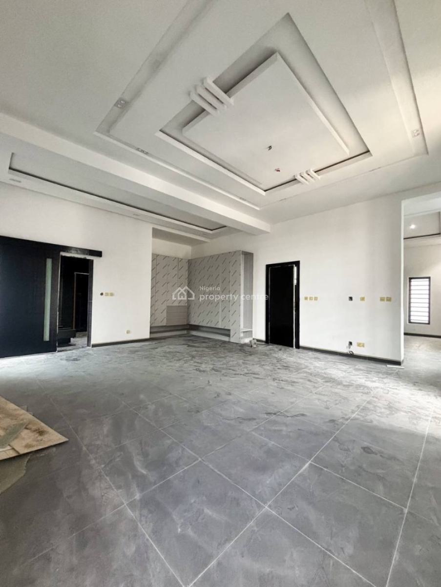 5 Bedroom Fully Detached Duplex with Penthouse, Pool, Elevator, Lekki, Lagos, Detached Duplex for Sale