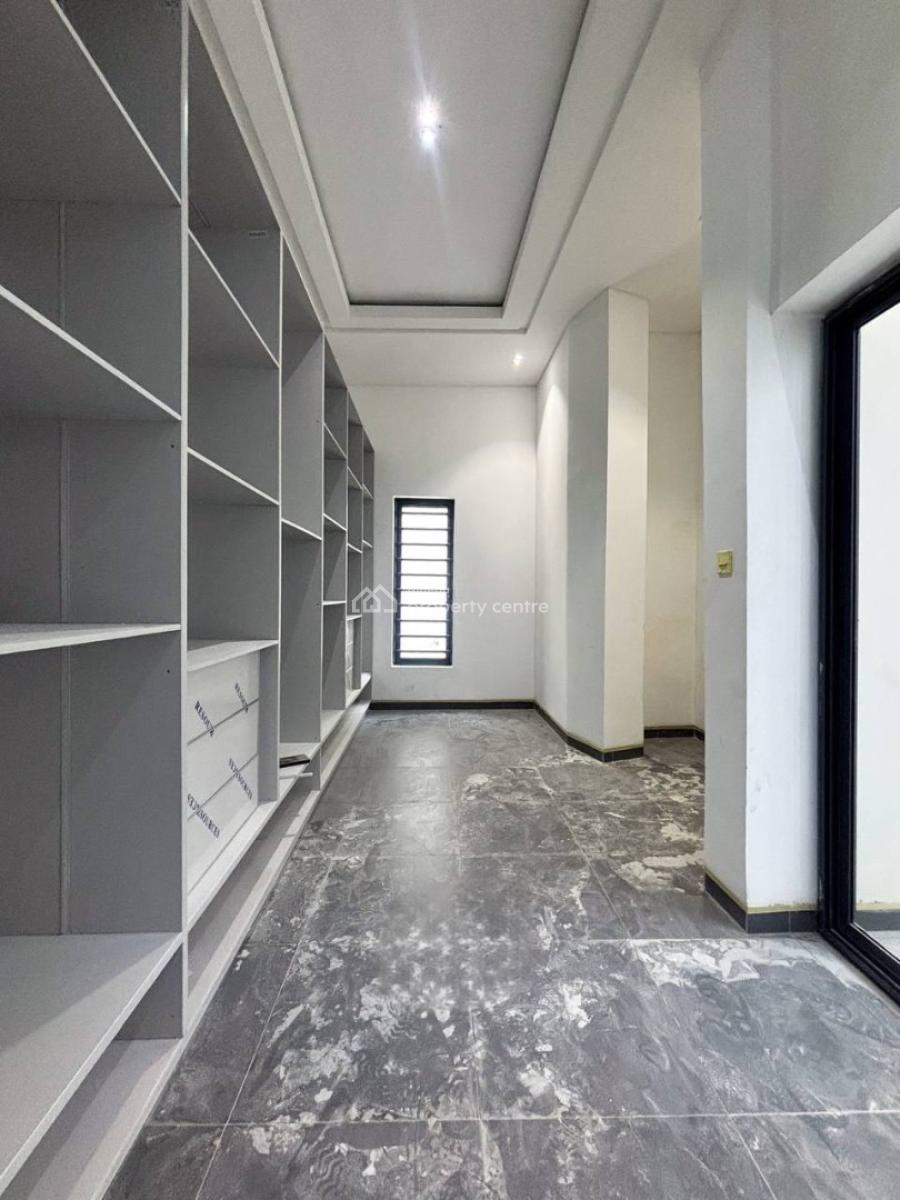 5 Bedroom Fully Detached Duplex with Penthouse, Pool, Elevator, Lekki, Lagos, Detached Duplex for Sale