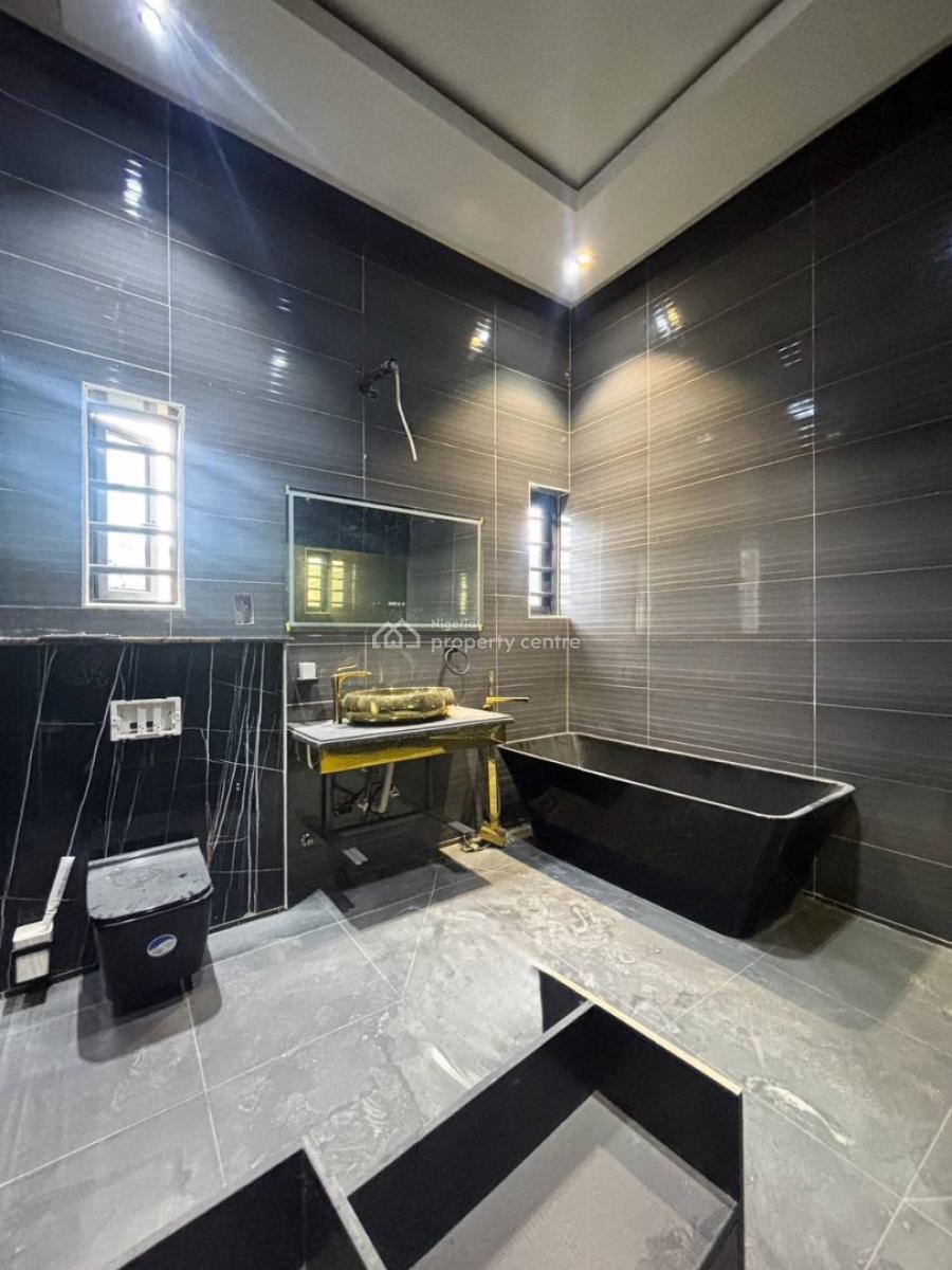 5 Bedroom Fully Detached Duplex with Penthouse, Pool, Elevator, Lekki, Lagos, Detached Duplex for Sale