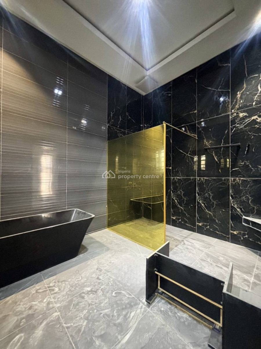 5 Bedroom Fully Detached Duplex with Penthouse, Pool, Elevator, Lekki, Lagos, Detached Duplex for Sale