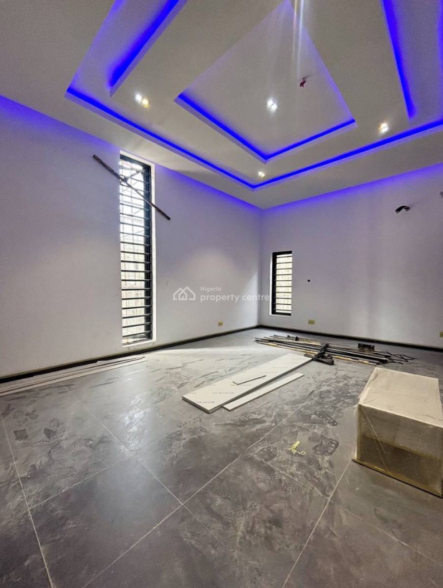 5 Bedroom Fully Detached Duplex with Penthouse, Pool, Elevator, Lekki, Lagos, Detached Duplex for Sale