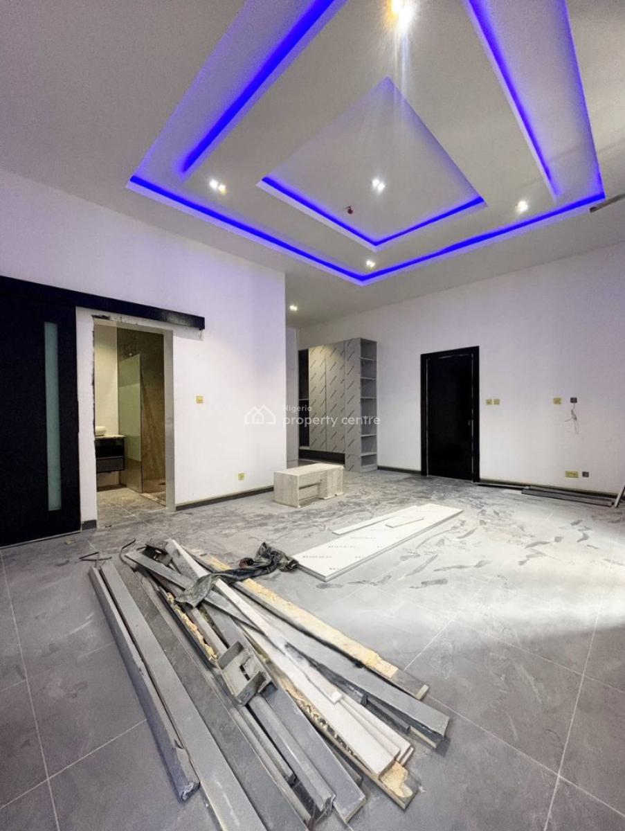 5 Bedroom Fully Detached Duplex with Penthouse, Pool, Elevator, Lekki, Lagos, Detached Duplex for Sale