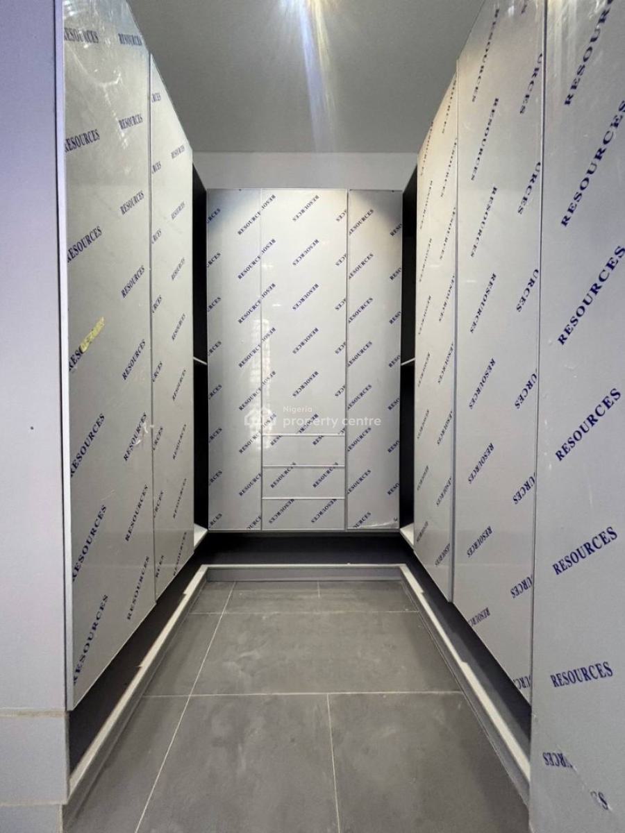 5 Bedroom Fully Detached Duplex with Penthouse, Pool, Elevator, Lekki, Lagos, Detached Duplex for Sale