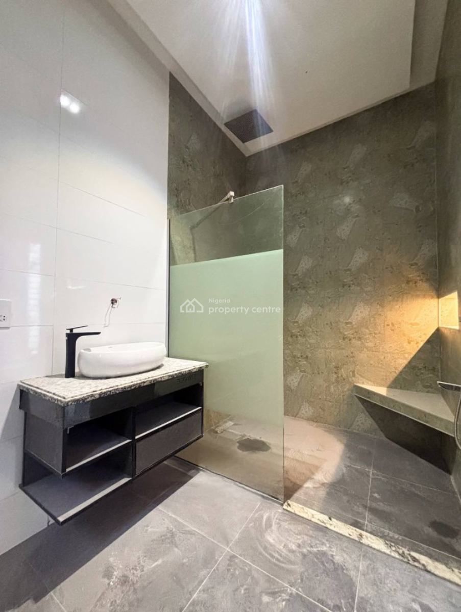 5 Bedroom Fully Detached Duplex with Penthouse, Pool, Elevator, Lekki, Lagos, Detached Duplex for Sale