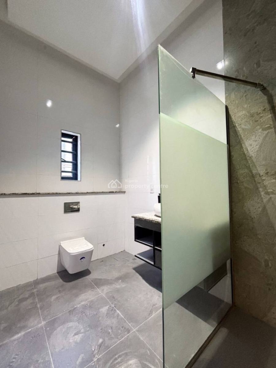 5 Bedroom Fully Detached Duplex with Penthouse, Pool, Elevator, Lekki, Lagos, Detached Duplex for Sale