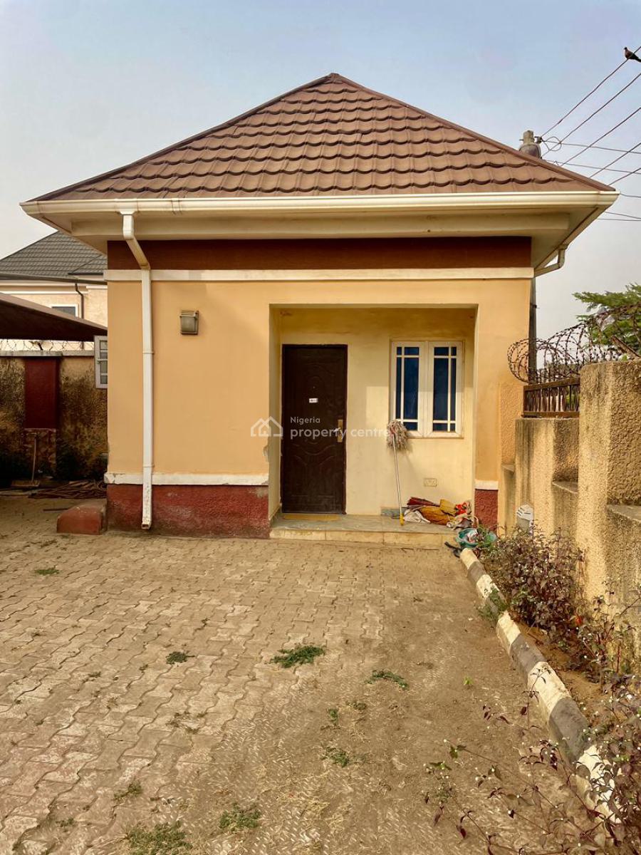 Fully Detached Four (4) Bedroom Duplex, Maccido Estate, Galadimawa, Abuja, Detached Duplex for Rent