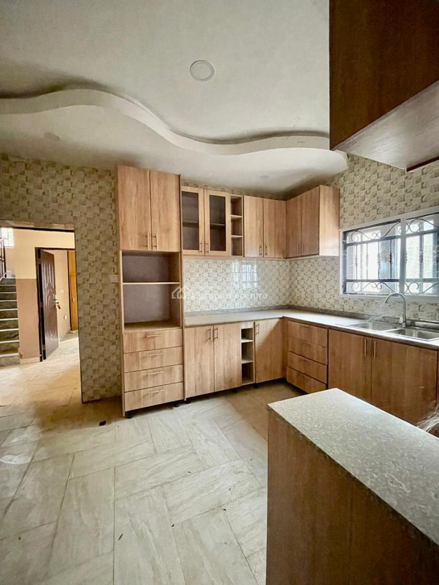 Fully Detached Four (4) Bedroom Duplex, Maccido Estate, Galadimawa, Abuja, Detached Duplex for Rent