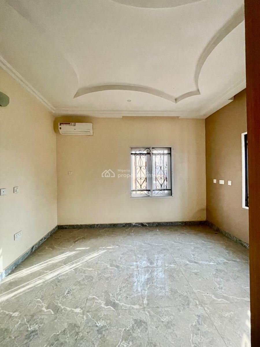 Fully Detached Four (4) Bedroom Duplex, Maccido Estate, Galadimawa, Abuja, Detached Duplex for Rent