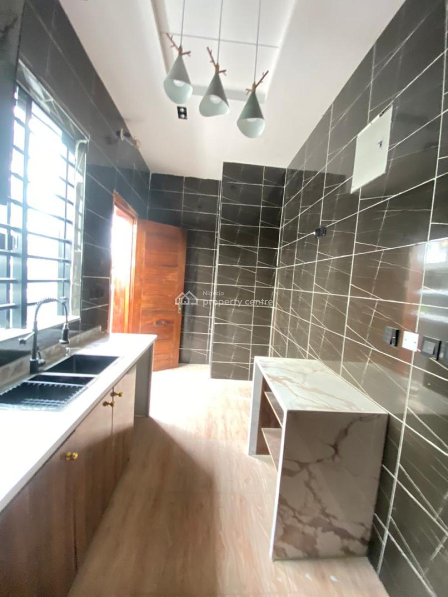 4 Bedroom Semi Detached Duplex, Ikota, Lekki, Lagos, Semi-detached Duplex for Sale