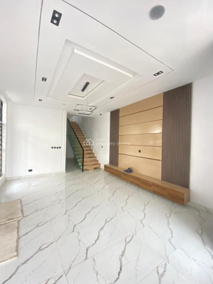 4 Bedroom Semi Detached Duplex, Ikota, Lekki, Lagos, Semi-detached Duplex for Sale