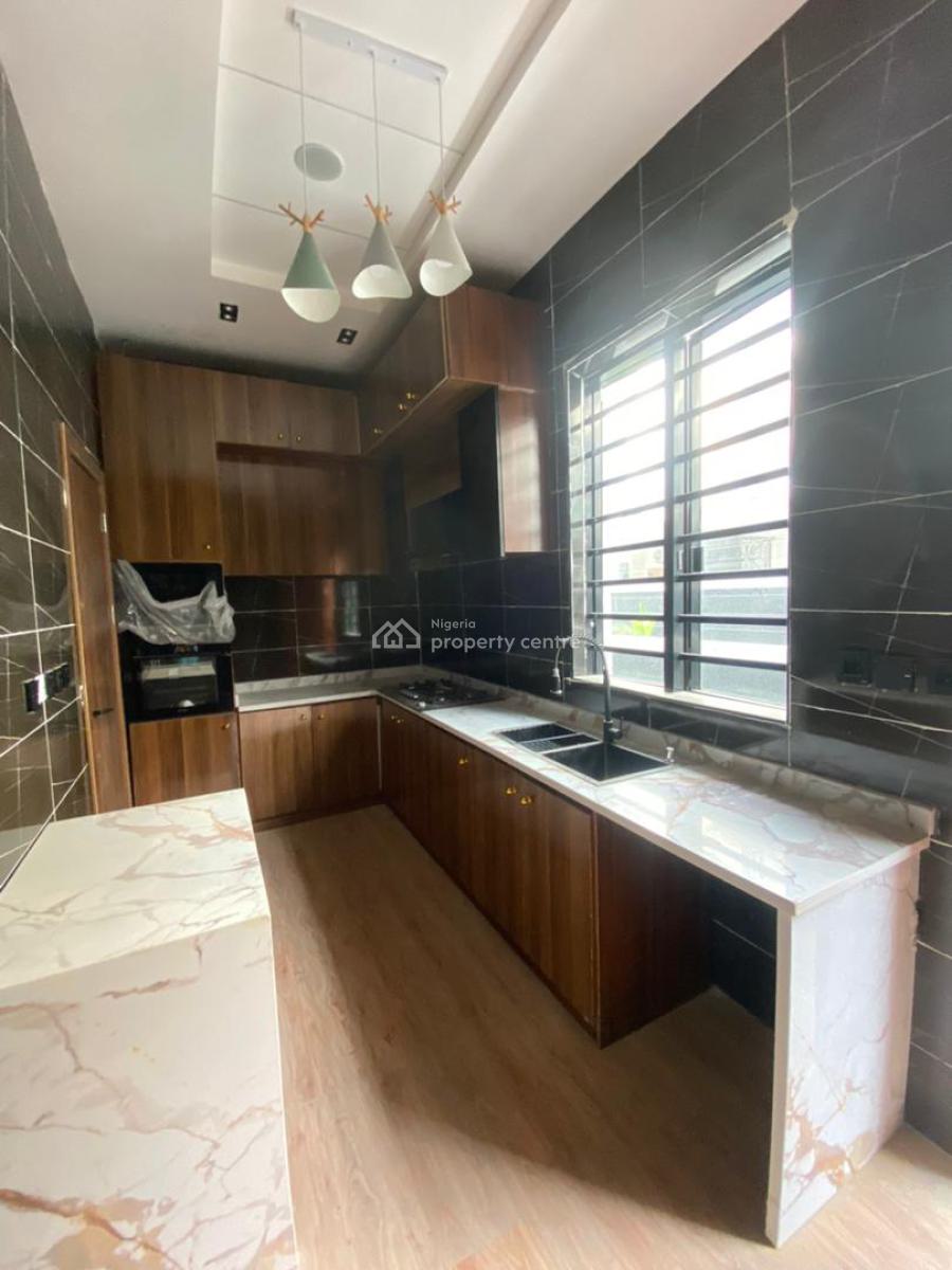 4 Bedroom Semi Detached Duplex, Ikota, Lekki, Lagos, Semi-detached Duplex for Sale