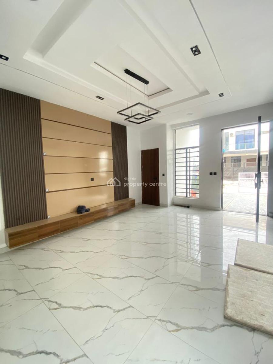 4 Bedroom Semi Detached Duplex, Ikota, Lekki, Lagos, Semi-detached Duplex for Sale