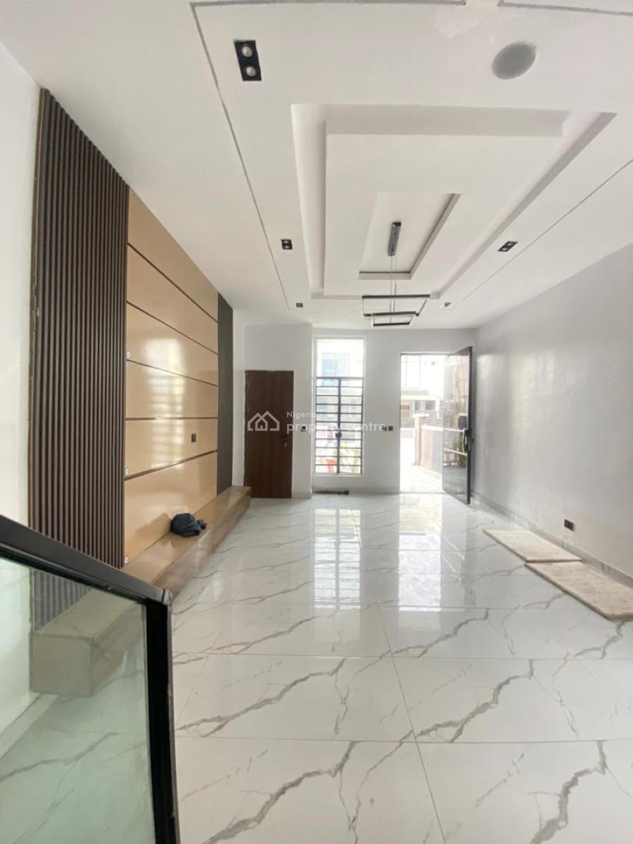 4 Bedroom Semi Detached Duplex, Ikota, Lekki, Lagos, Semi-detached Duplex for Sale