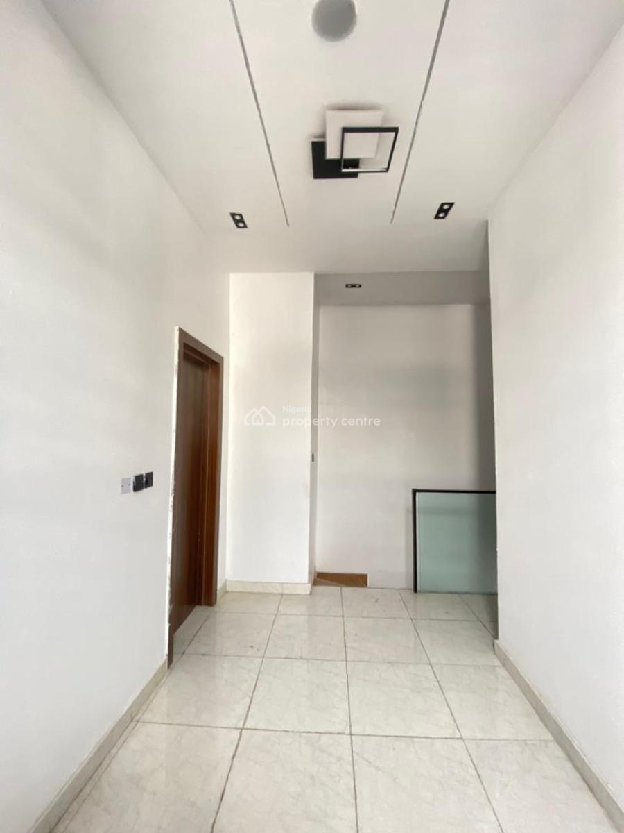 4 Bedroom Semi Detached Duplex, Ikota, Lekki, Lagos, Semi-detached Duplex for Sale