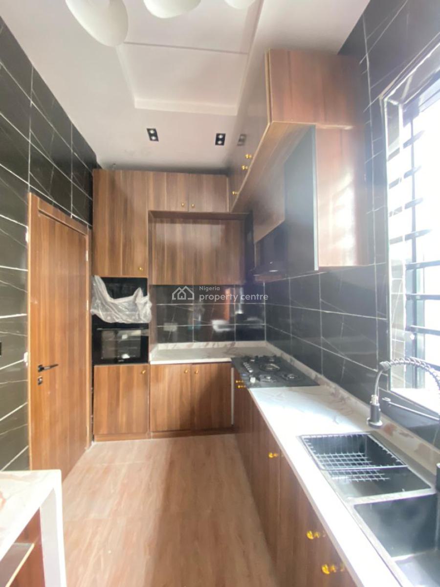 4 Bedroom Semi Detached Duplex, Ikota, Lekki, Lagos, Semi-detached Duplex for Sale