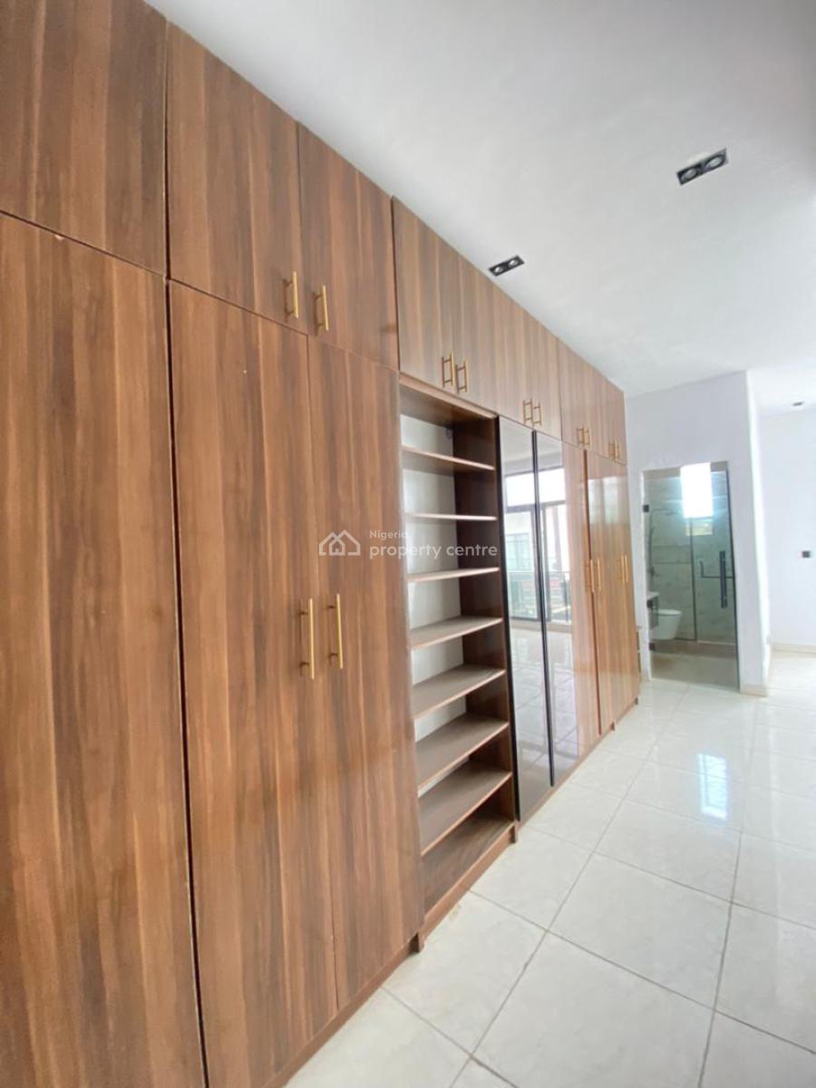 4 Bedroom Semi Detached Duplex, Ikota, Lekki, Lagos, Semi-detached Duplex for Sale