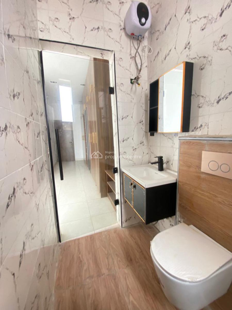 4 Bedroom Semi Detached Duplex, Ikota, Lekki, Lagos, Semi-detached Duplex for Sale