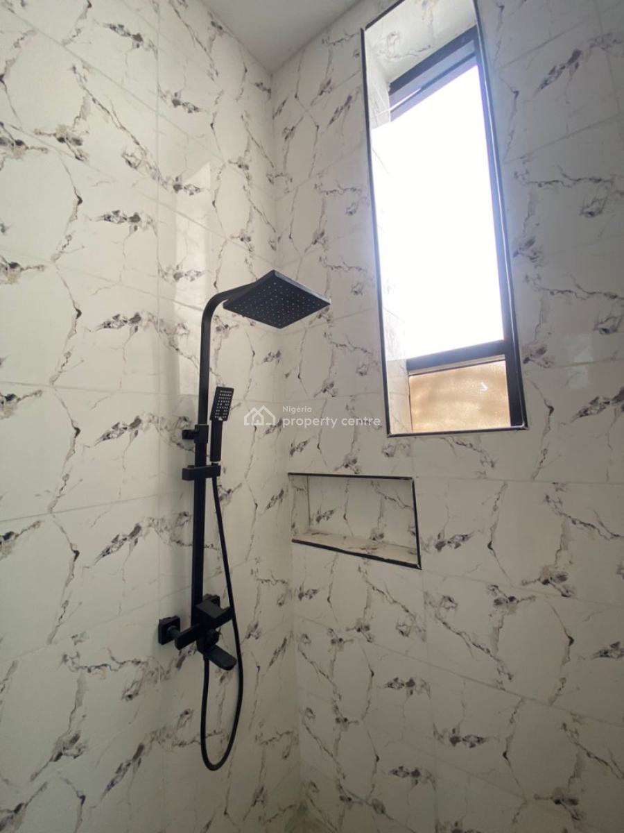 4 Bedroom Semi Detached Duplex, Ikota, Lekki, Lagos, Semi-detached Duplex for Sale