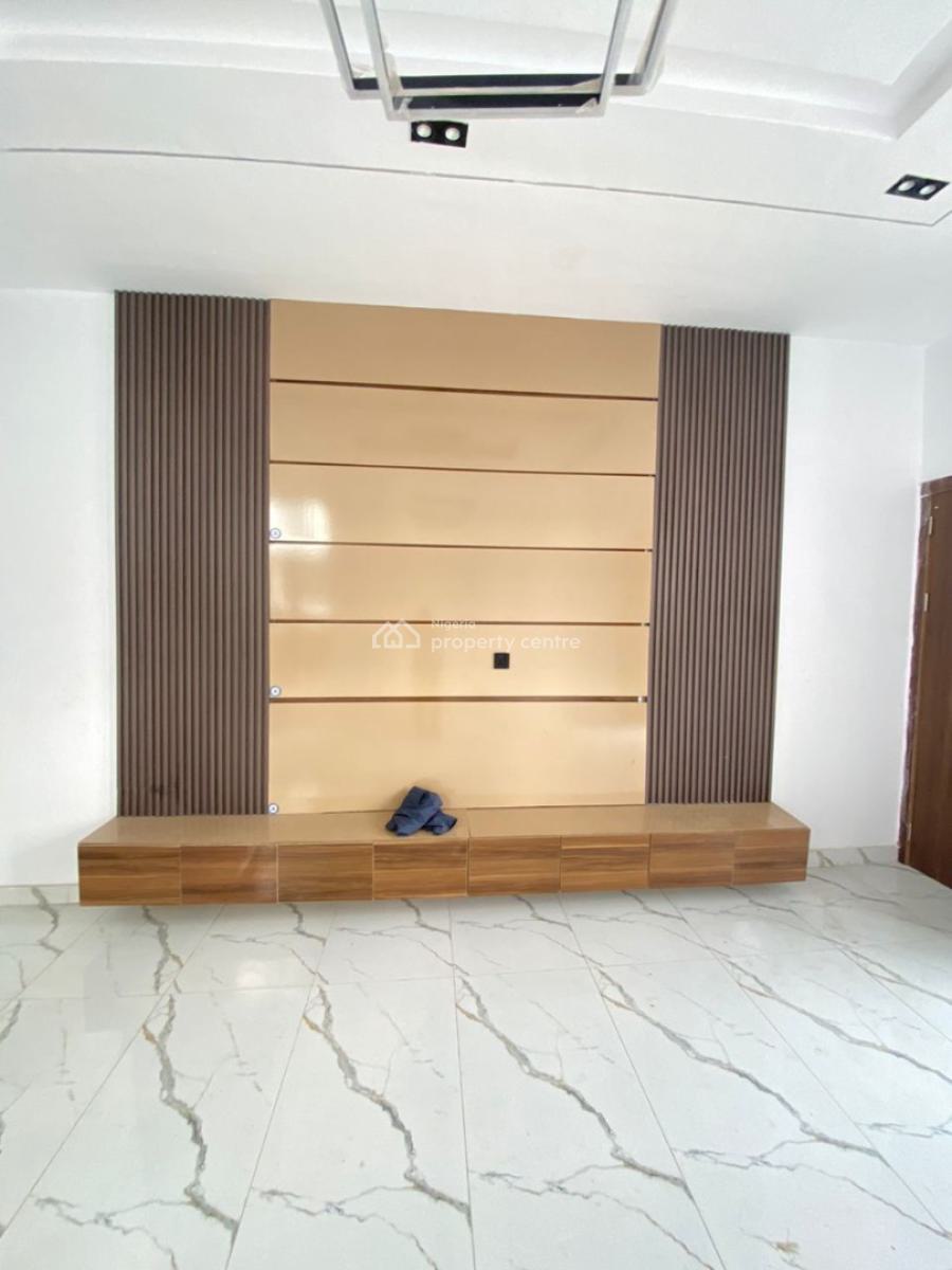 4 Bedroom Semi Detached Duplex, Ikota, Lekki, Lagos, Semi-detached Duplex for Sale