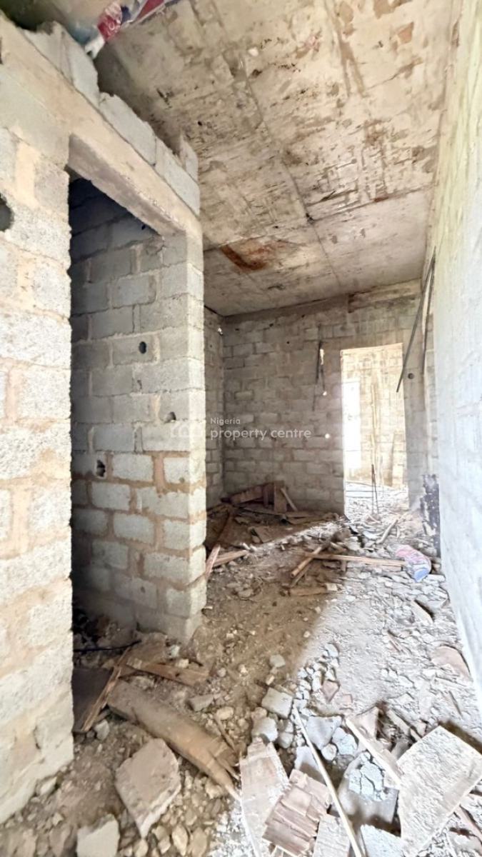 4 Bedroom Terrace Duplex with Bq, Kaura, Abuja, Terraced Duplex for Sale