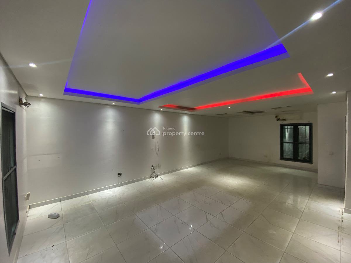 Tastefully Finished 5 Bedroom Semi Detached with Two Room Bq, Ikeja Gra, Ikeja Gra, Ikeja, Lagos, Semi-detached Duplex for Rent