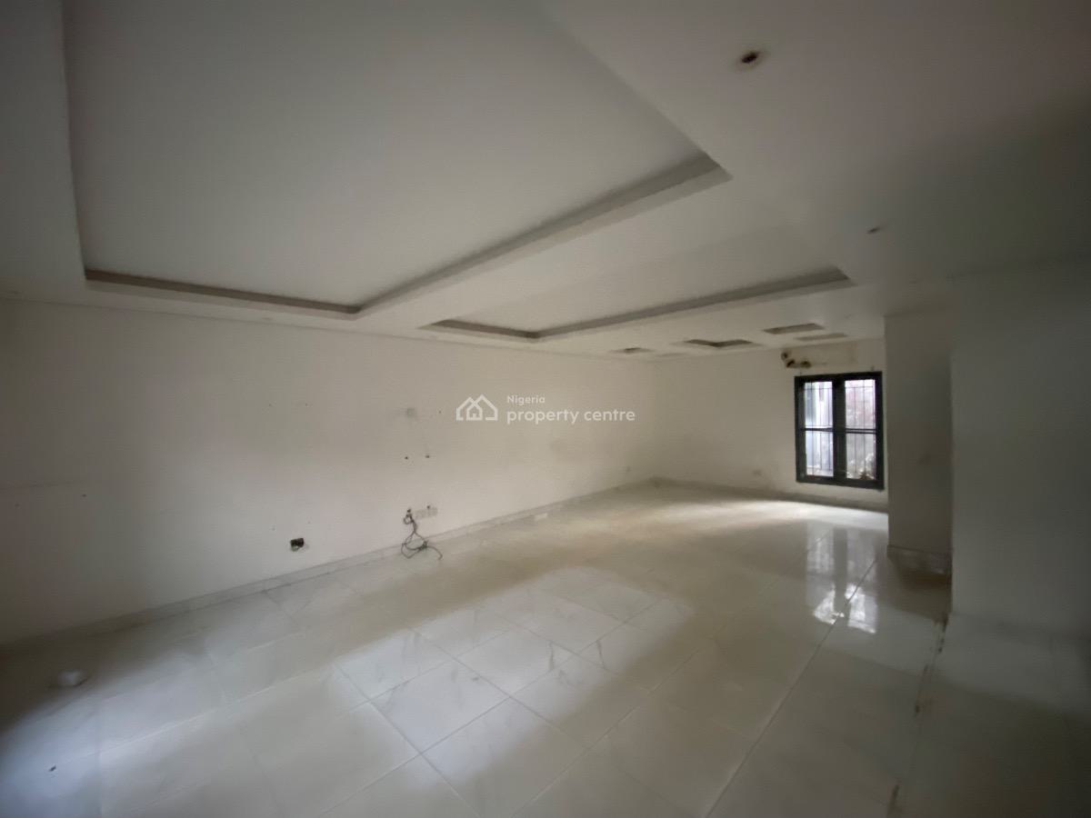 Tastefully Finished 5 Bedroom Semi Detached with Two Room Bq, Ikeja Gra, Ikeja Gra, Ikeja, Lagos, Semi-detached Duplex for Rent