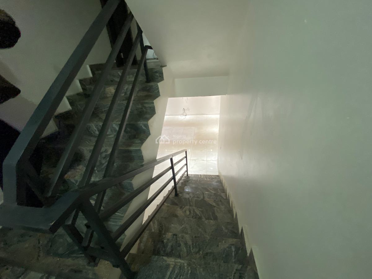 Tastefully Finished 5 Bedroom Semi Detached with Two Room Bq, Ikeja Gra, Ikeja Gra, Ikeja, Lagos, Semi-detached Duplex for Rent