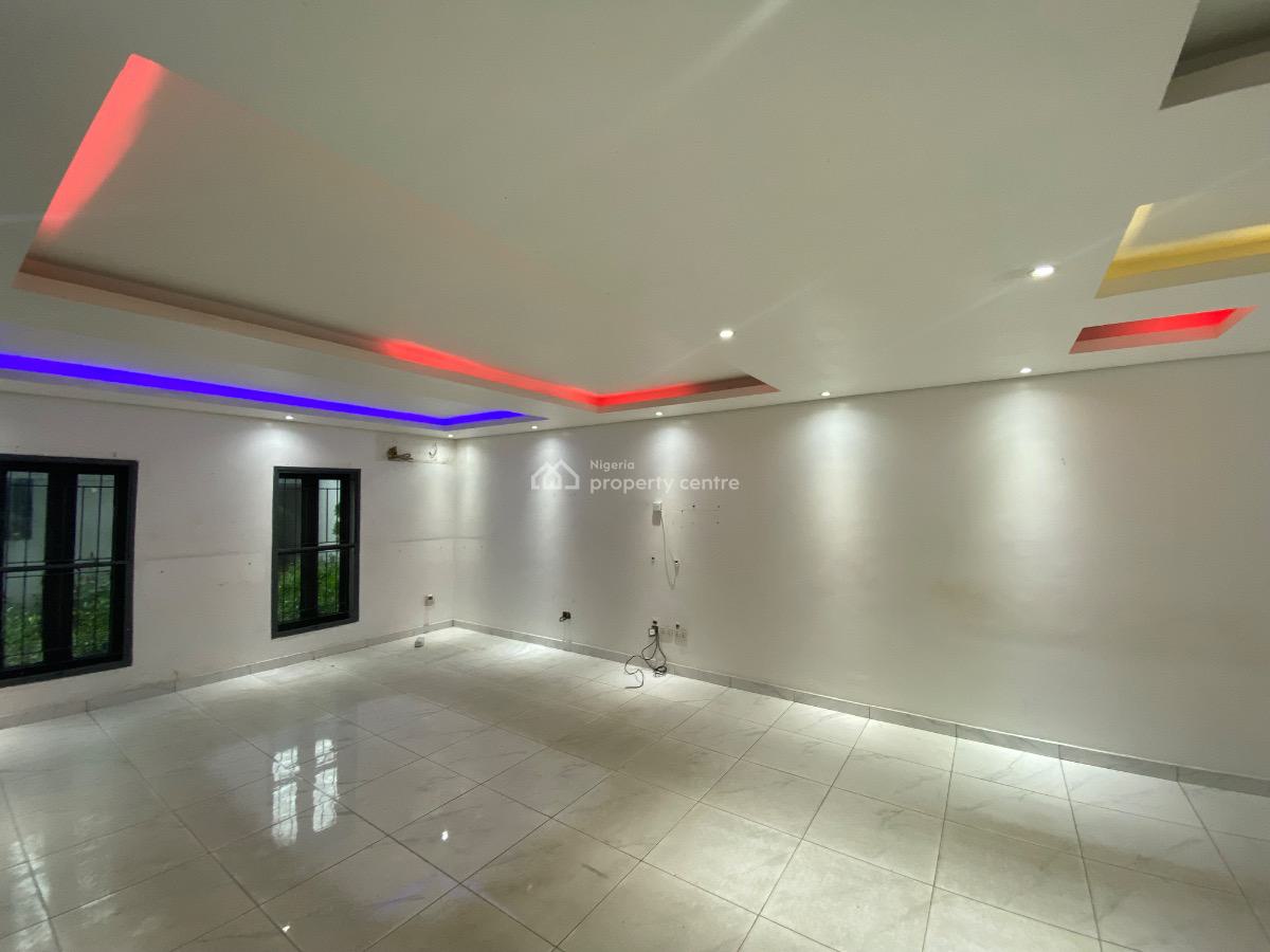 Tastefully Finished 5 Bedroom Semi Detached with Two Room Bq, Ikeja Gra, Ikeja Gra, Ikeja, Lagos, Semi-detached Duplex for Rent