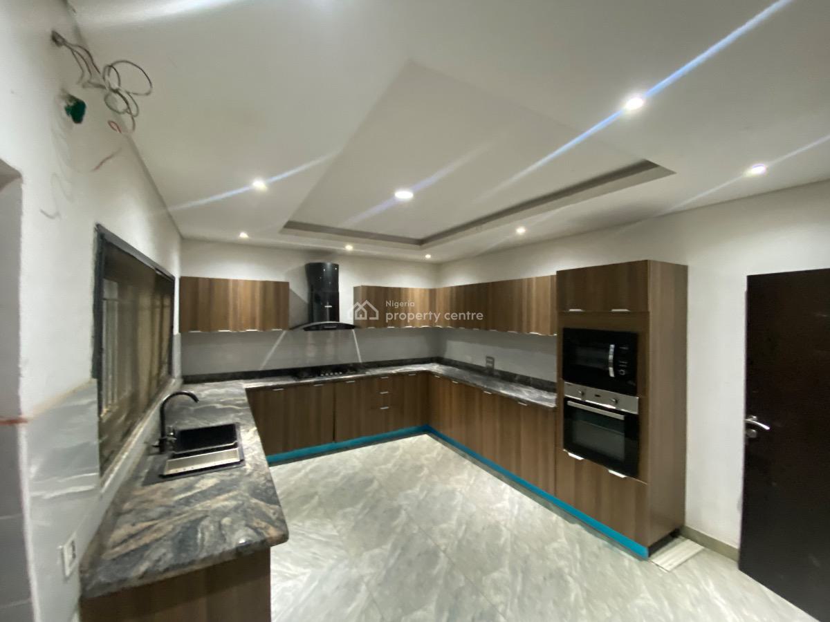 Tastefully Finished 5 Bedroom Semi Detached with Two Room Bq, Ikeja Gra, Ikeja Gra, Ikeja, Lagos, Semi-detached Duplex for Rent