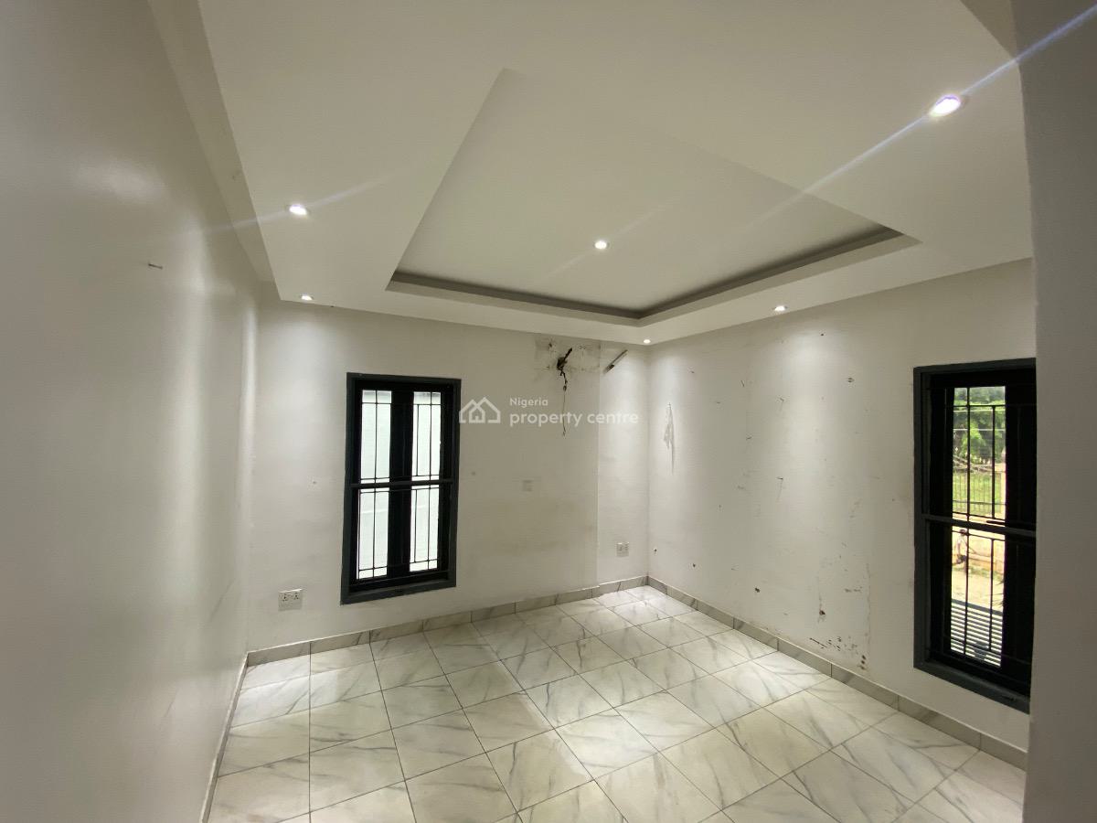 Tastefully Finished 5 Bedroom Semi Detached with Two Room Bq, Ikeja Gra, Ikeja Gra, Ikeja, Lagos, Semi-detached Duplex for Rent