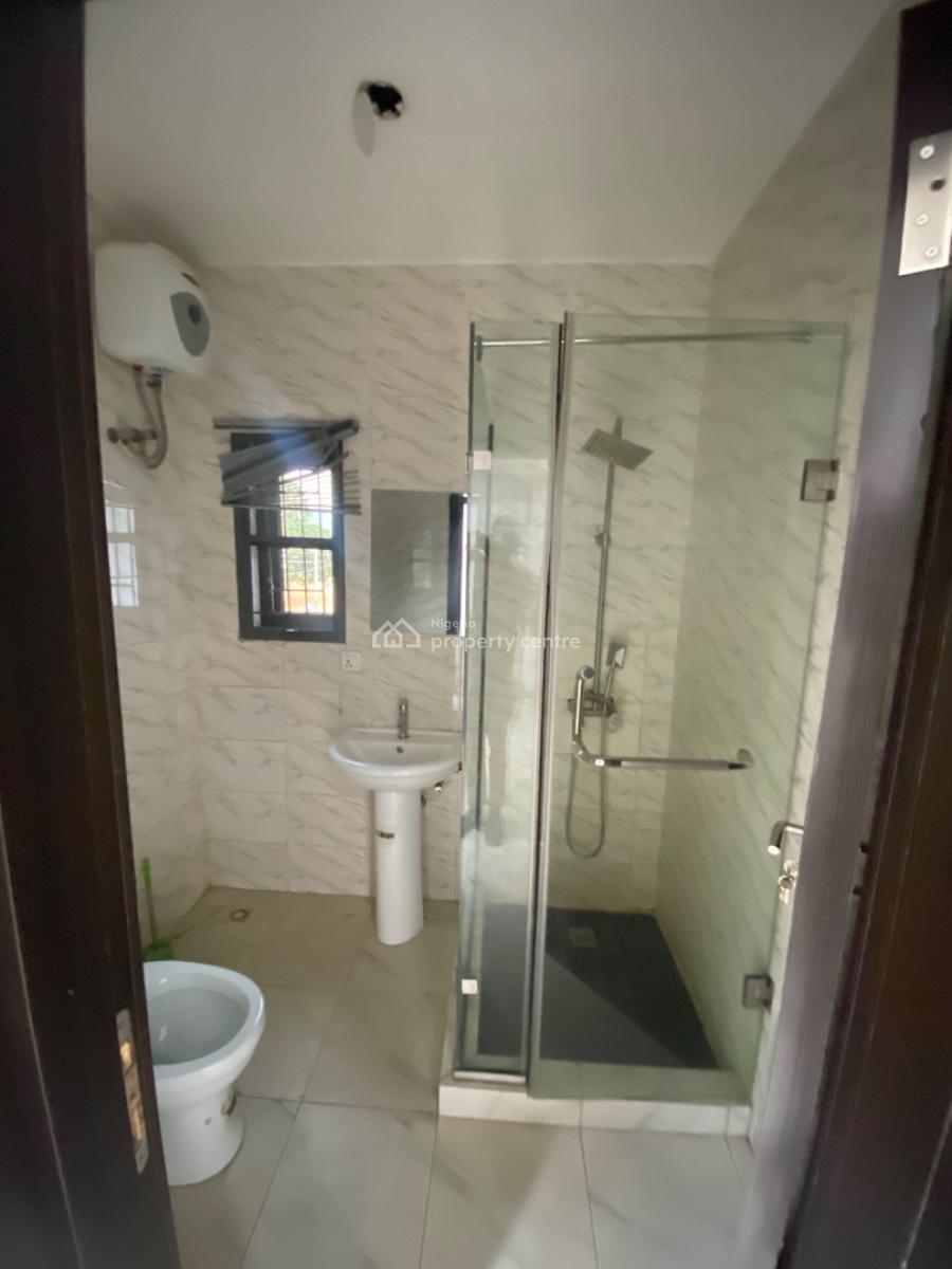 Tastefully Finished 5 Bedroom Semi Detached with Two Room Bq, Ikeja Gra, Ikeja Gra, Ikeja, Lagos, Semi-detached Duplex for Rent