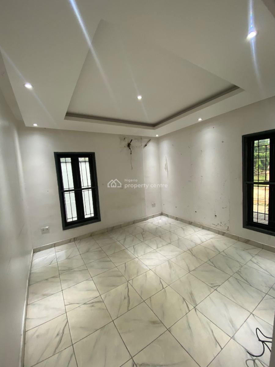 Tastefully Finished 5 Bedroom Semi Detached with Two Room Bq, Ikeja Gra, Ikeja Gra, Ikeja, Lagos, Semi-detached Duplex for Rent