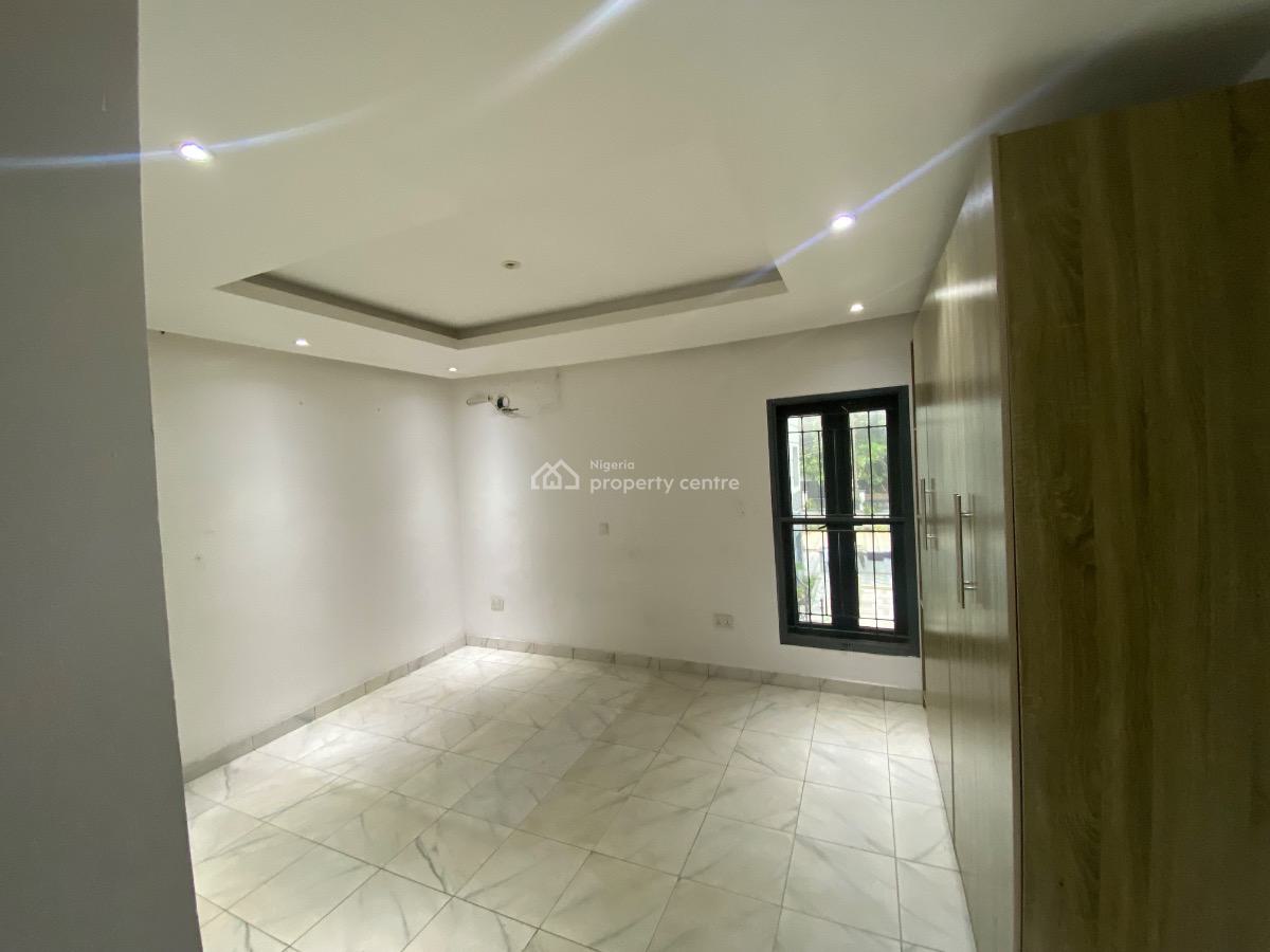 Tastefully Finished 5 Bedroom Semi Detached with Two Room Bq, Ikeja Gra, Ikeja Gra, Ikeja, Lagos, Semi-detached Duplex for Rent