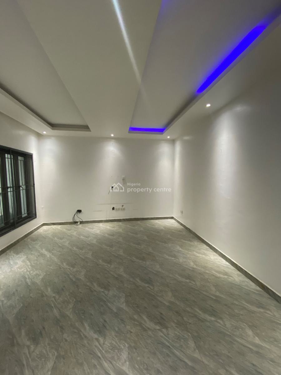 Tastefully Finished 5 Bedroom Semi Detached with Two Room Bq, Ikeja Gra, Ikeja Gra, Ikeja, Lagos, Semi-detached Duplex for Rent