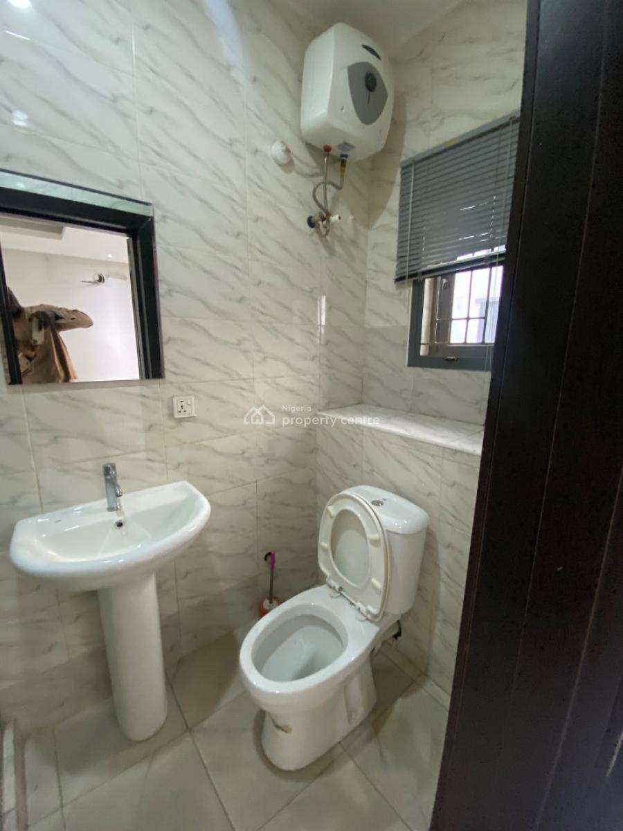 Tastefully Finished 5 Bedroom Semi Detached with Two Room Bq, Ikeja Gra, Ikeja Gra, Ikeja, Lagos, Semi-detached Duplex for Rent