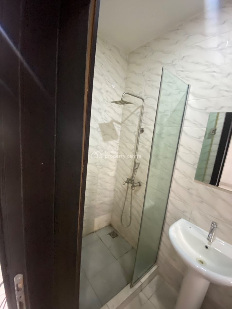 Tastefully Finished 5 Bedroom Semi Detached with Two Room Bq, Ikeja Gra, Ikeja Gra, Ikeja, Lagos, Semi-detached Duplex for Rent