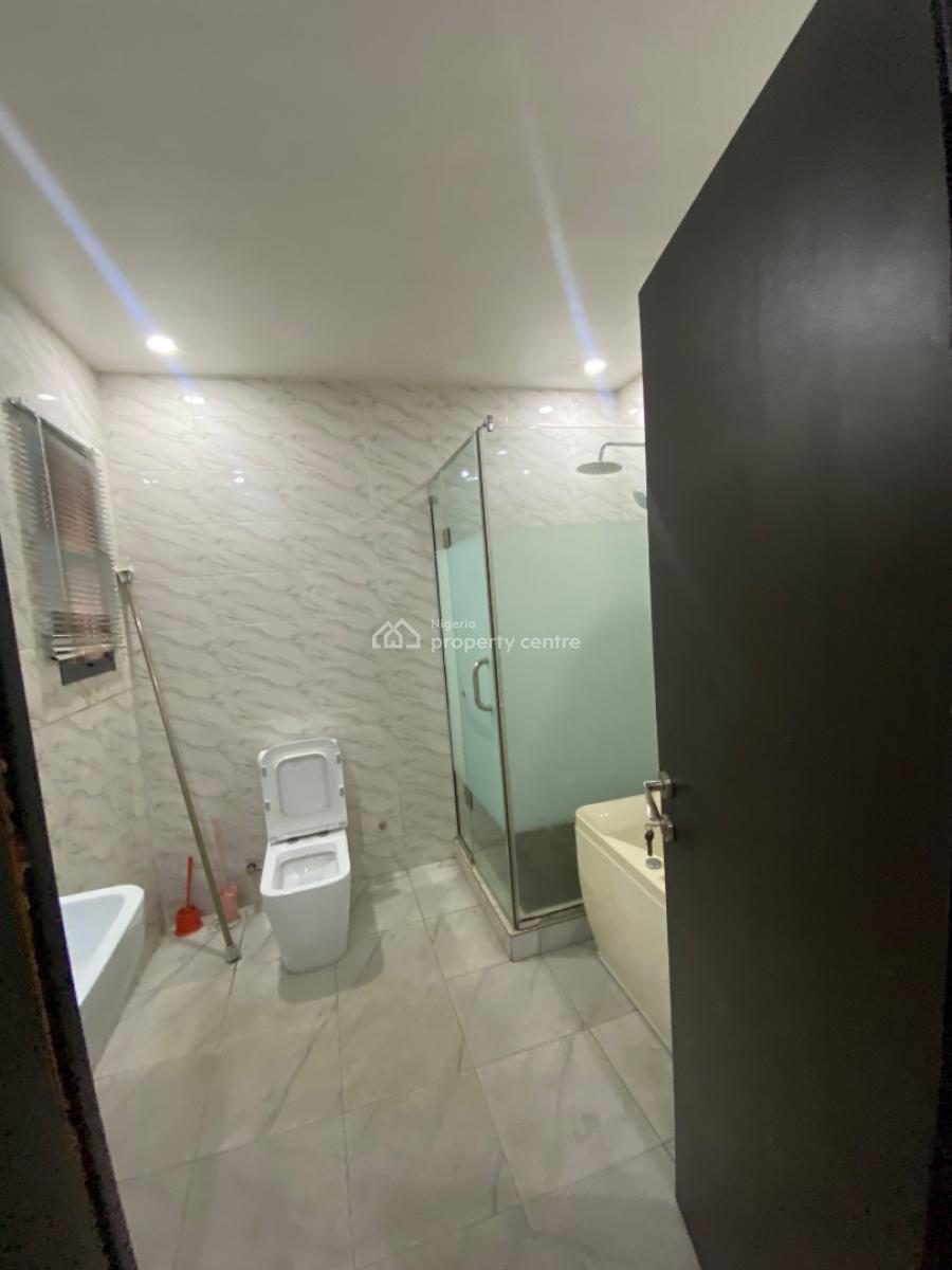 Tastefully Finished 5 Bedroom Semi Detached with Two Room Bq, Ikeja Gra, Ikeja Gra, Ikeja, Lagos, Semi-detached Duplex for Rent